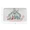 Hello Honey® 13" Nativity Oh Come Let Us Adore Him Stoneware Platter